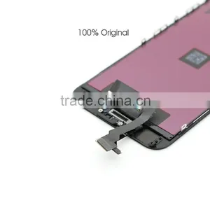 100% Original OEM LCD Touch Screen Digitizer Assembly For IPhone 6 4.7 Inch Black thumbnail-6