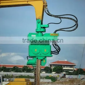 Hydraulic Breaker Manufacturer Vibro Hammer thumbnail-2
