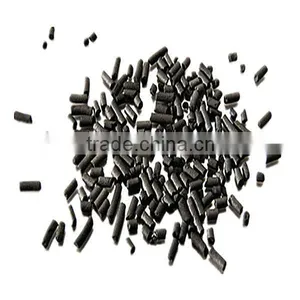Wood Pellets 4mm Activated Carbon thumbnail-1