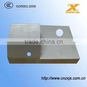 Factory Sheet Metal Stamping Bending Parts thumbnail-6