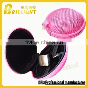 Custom Earphone Pouch Bag Case With Differemt Colour thumbnail-1