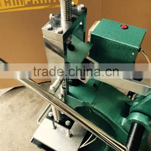 TAM-310 Manual A4 Size Embossing Hot Foil Stamping Machine Quality Choice thumbnail-5