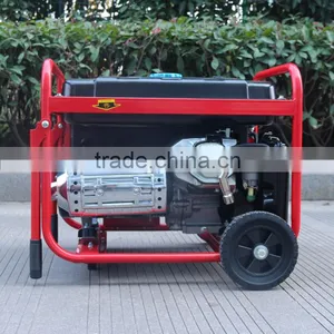 BISON(CHINA) Gasoline Fuel Power Air Cooling OHV 3.5kw 3500 Watt Generator thumbnail-4