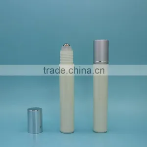 Hot Sale Main Product White Deodorant Plastic Roll on Bottle thumbnail-1