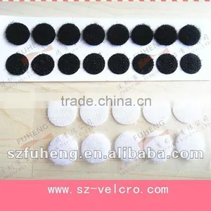 Self Adhesive Hook Loop Dots/Stiky Hook Loop Circles thumbnail-6