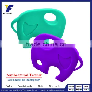 Funny Animal Shape Silicone Baby Pacifier Toys Dummy Teether Quality Choice thumbnail-1