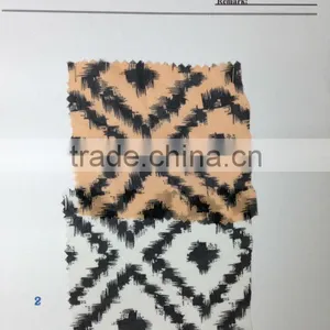 US$ 1/M up Chiffon Print Fabric Textile Stock Stocklot:G-14040137 thumbnail-1