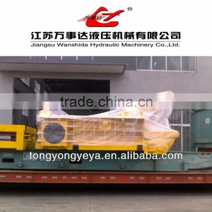 Y83Q-4000G Scrap Shear Baler for Sale thumbnail-1