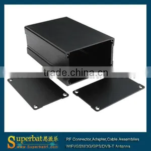 Aluminum Box Enclosure Case -4.33"*2.87"*1.85"(L*W*H) Plastic Electrical Panel Box thumbnail-1