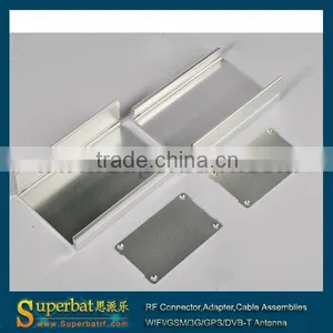 Aluminum Box Enclosure Case -4.33"*2.87"*1.85"(L*W*H) Plastic Enclosure thumbnail-1
