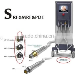 Hot Fractional & Micro Needle RF Machine Wrinkle Removal, Face Lifting/fractional Microneedle Radiofrequency thumbnail-2