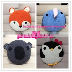 Livingroom Decorative Round Pillows thumbnail-1