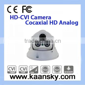 2015 Indoor Camera hd 1080p Fixed Lens 2megapixel hd Cvi Cctv Camera thumbnail-1