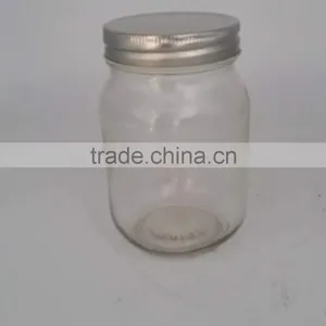 2016 Hot Sale Glass Honey Jar Mason Jars thumbnail-1