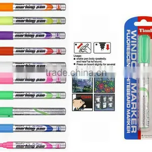Hot Selling Liquid Chalk Marker/Window Marker/Easy Eraser thumbnail-1