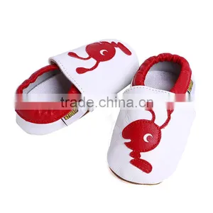 Red Ant Baby Shoe Newborn Baby Soft Sole Shoes Wholesale Shoes Baby Boys Girls Moccasins Quality Choice thumbnail-2