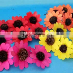 Colorful Wooden Sunflower Diffuser Reed Stick thumbnail-1