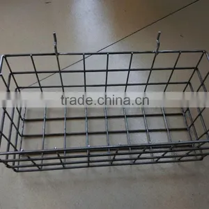 Metal Powder Coating Sundries Hanging Basket thumbnail-1