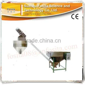 Plastic Screw Hopper Loader thumbnail-1