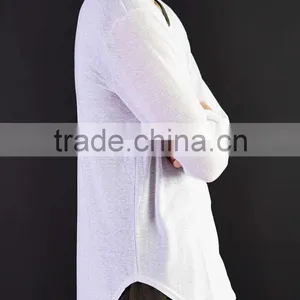 Men's Cashmere Sweater Vest&sweater Shirt Mens 2014&wholesale Customized Sweatshirt thumbnail-3