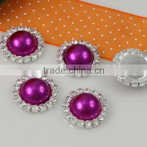 Cheap Small Round Flatback Decorative Fashion Embelishment for Apparel 2308AP10 thumbnail-3