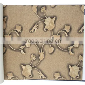 MSLBJ403 Damask Design Home Rules Interior Design Wall Sticker thumbnail-1