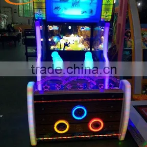 Funny Kids Coin Operated Shooting Water Amusement Redemption Game Machine /amusement Game Machine for Sale thumbnail-4