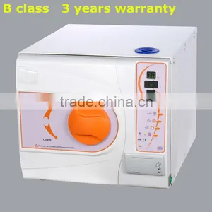 18Liters With Printer Steam Sterilization Autoclave Europe B Class With CE and ISO 3 Years Warranty thumbnail-1