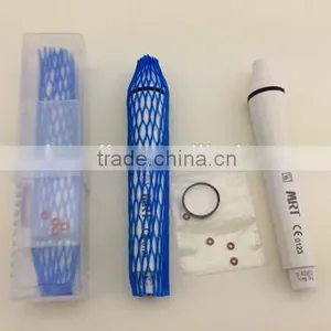 Dental Equipment Ultrasonic Scaler Handpiece Piezo Handpiece for EMS MRT Tip 135 Degree thumbnail-1