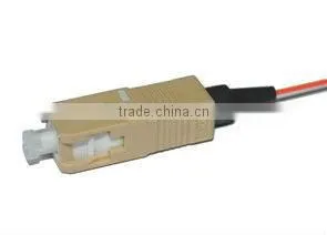 SC-PC-MM Fiber Optic Pigtail thumbnail-1