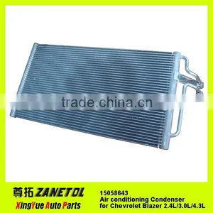 15058643 AC Air Conditioning Condenser for Chevrolet Blazer S10 GMC Jimmy thumbnail-1