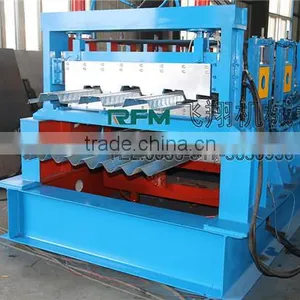 FX Aluminum Composite Tube Making Machine thumbnail-4