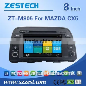 Double Din Car Stereo for MAZDA CX5 Surpport OEM/ODM thumbnail-1