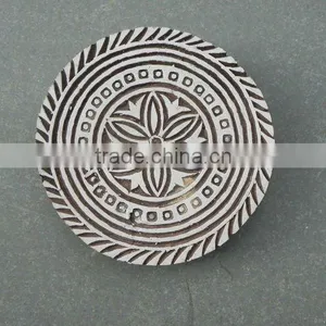 Wooden Printing Blocks Buy at Best Prices on India Arts Palace thumbnail-1