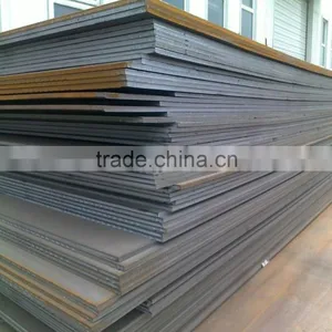 A572 gr .60 A572. 65 Low Alloy High Strength Steel Plate Alloy Steel Plate Price per kg thumbnail-4