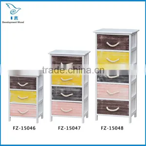 Storage Cabinet Living Room Wooden Cabinets thumbnail-1