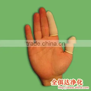 Powder Free Electronic Factory Use Finger Cot thumbnail-1