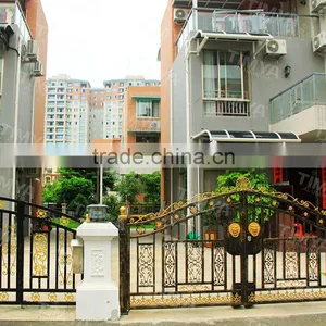Aluminum Carport Roofing Material Free Standing Aluminum Carport thumbnail-6