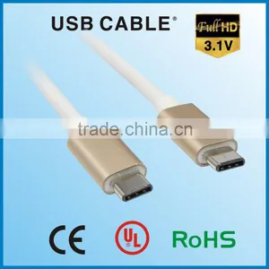 Usb 3.1 Type c Connector China Manufactuer Wholesale Usb Cable With Best Price thumbnail-1