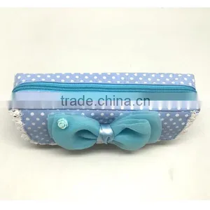 Knot Design Pencil Bag Stationery Gift Set thumbnail-3