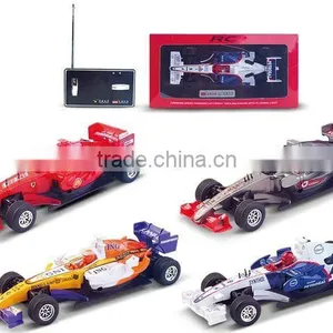 10114001 5 Function RC F1 Mini Car With Light thumbnail-1