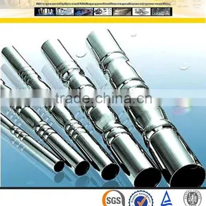 ASTM A312 321 Seamless Stainless Steel Pipe Price thumbnail-1