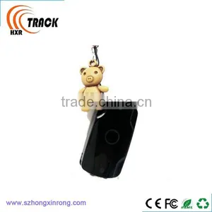 Waterproof Personal GPS Tracker Spy Device With Charging Stand For Kid Elder Pet thumbnail-2