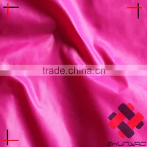380T 20D High Density Nylon Taffeta Shioze With Oil Cire Finish Fabric Downproof for Ultra Light Down Jacket thumbnail-2