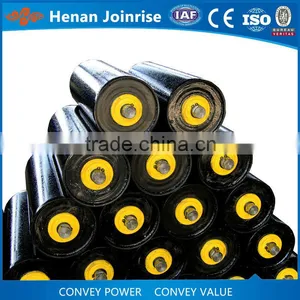 Heavy Duty Belt Conveyor Carrying Idler in Bulgaria thumbnail-1