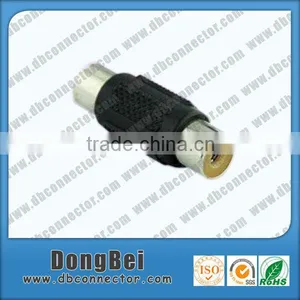 Good Quality Mini Rca Audio Jack to Rca Jack thumbnail-1