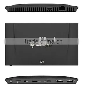 Meegopad T09 USB3.1 Type C RJ45 Intel X5 Z8300 Mini PC thumbnail-2
