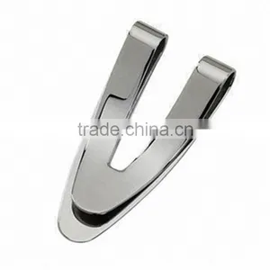 Fashion High Quality Metal Money Clip thumbnail-1