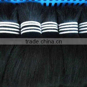 Wholesale Price Chinese Remy Double Drawn Human Hair/human Hair Products/natural Hair thumbnail-1