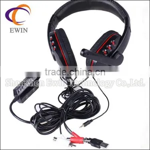 Multifunctional For PC PS3 PS4 XBOX 360 Headphone thumbnail-3